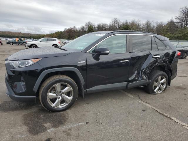 TOYOTA RAV4 2019 with VIN 2T3DWRFV5KW037843 - Photo from auction