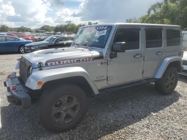 JEEP WRANGLER U 2017 with VIN 1C4HJWFG1HL744305 - Photo from auction