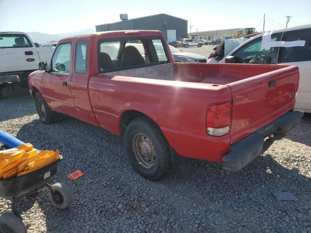 Photo 2 from auction – 2000 FORD RANGER SUP with VIN 1FTYR14C5YPA06303