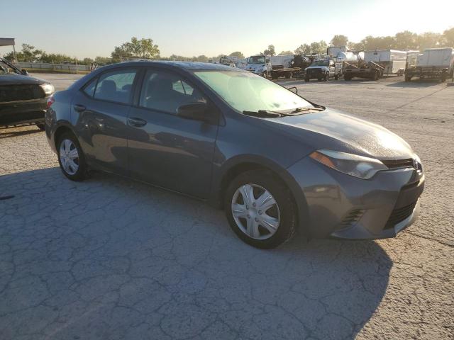 Photo 4 from auction – 2015 TOYOTA COROLLA L with VIN 2T1BURHE9FC414006