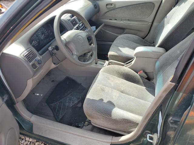 Photo 7 from auction – 2001 TOYOTA COROLLA CE with VIN 1NXBR12E81Z460848