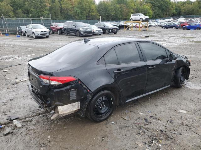 Photo 3 from auction – 2024 TOYOTA COROLLA LE with VIN 5YFB4MDE3RP087132