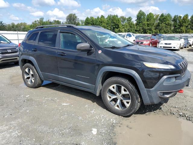 Photo 4 from auction – 2014 JEEP CHEROKEE T with VIN 1C4PJMBS9EW255249