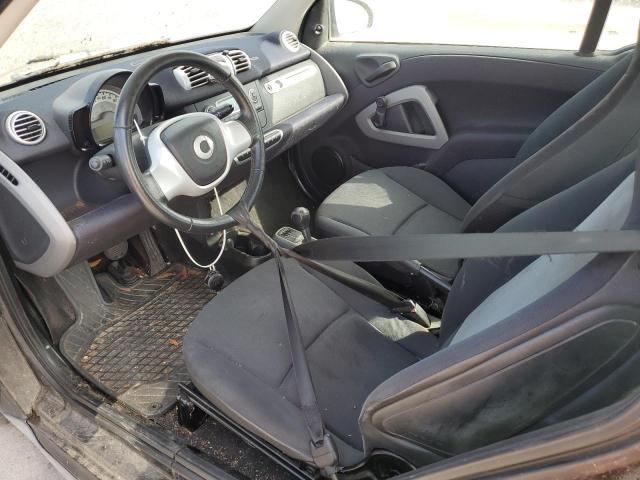 Photo 8 from auction – 2013 SMART FORTWO PUR with VIN WMEEJ3BA9DK678543