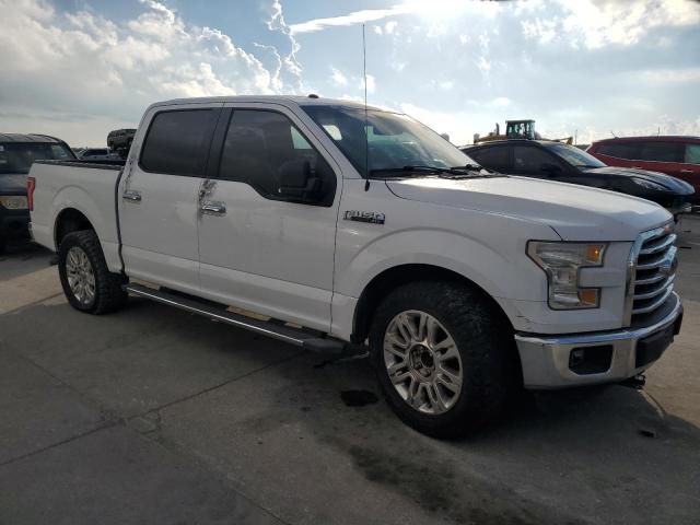 Photo 4 from auction – 2016 FORD F150 SUPER with VIN 1FTEW1C81GKD84073