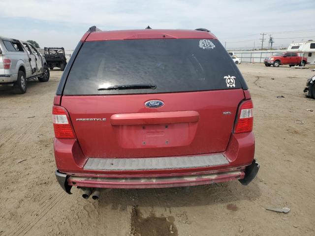 Photo 6 from auction – 2007 FORD FREESTYLE with VIN 1FMDK02197GA22576