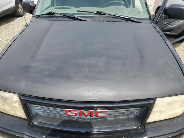 Photo 11 from auction – 2001 GMC SONOMA with VIN 1GTCS19W918158165