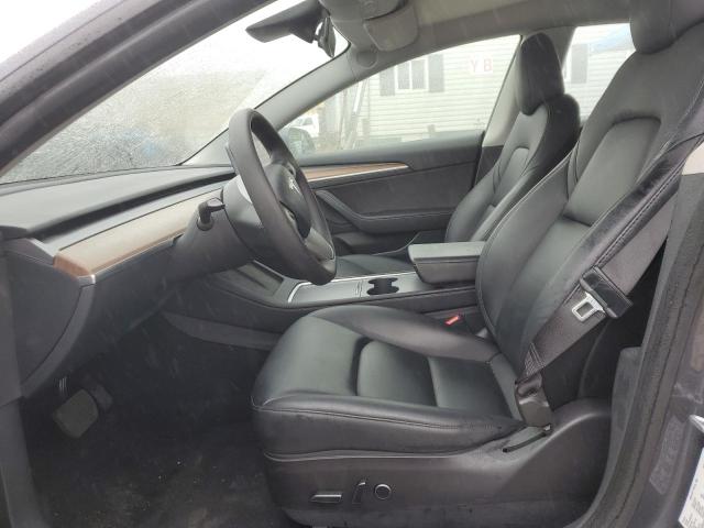 Photo 7 from auction – 2023 TESLA MODEL 3 with VIN 5YJ3E1EA5PF484765