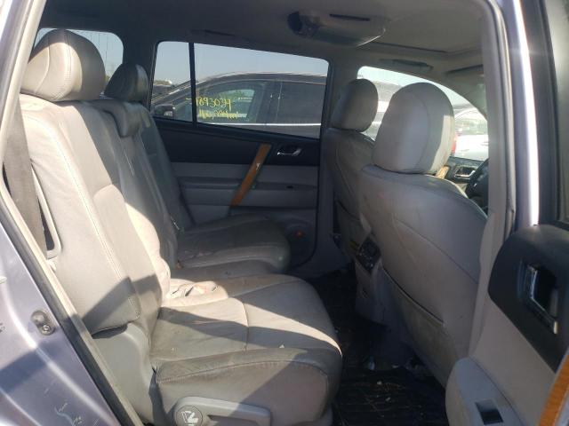 Photo 11 from auction – 2008 TOYOTA HIGHLANDER with VIN JTEEW44AX82018516