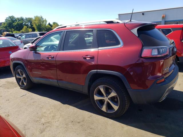 Photo 2 from auction – 2019 JEEP CHEROKEE L with VIN 1C4PJMDX5KD132967