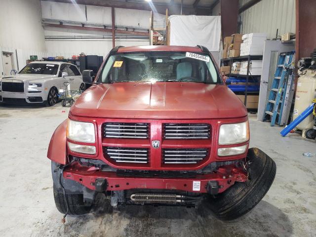 Снимка 5 от търг – 2011 DODGE NITRO HEAT с VIN 1D4PT4GK5BW528429