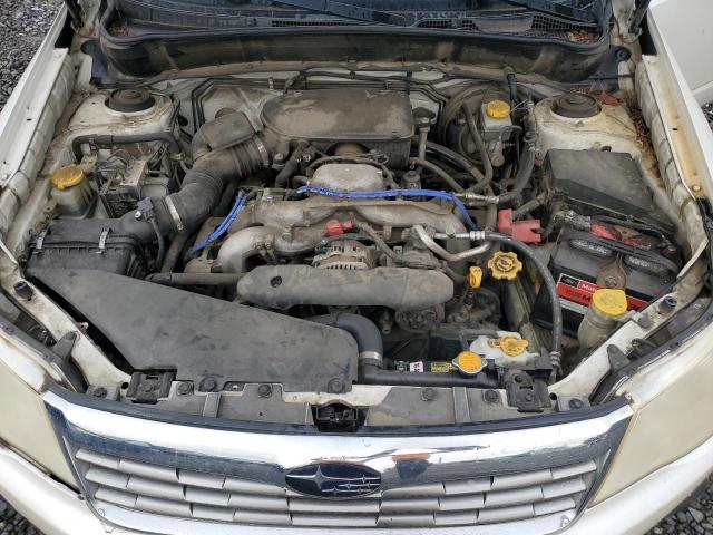 Photo 11 from auction – 2010 SUBARU FORESTER 2 with VIN JF2SH6CC2AH778508