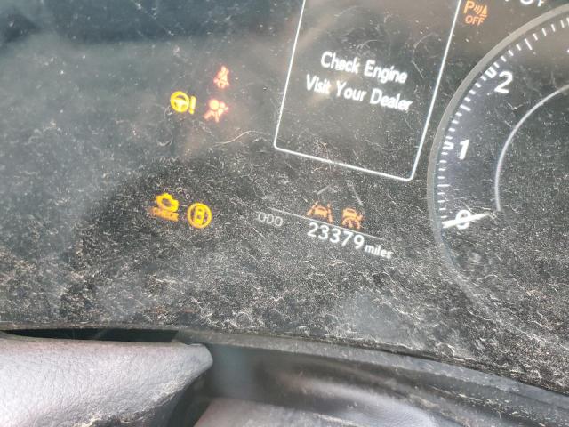 Photo 9 from auction – 2022 LEXUS NX 250 with VIN 2T2GDCEZ5NC001052