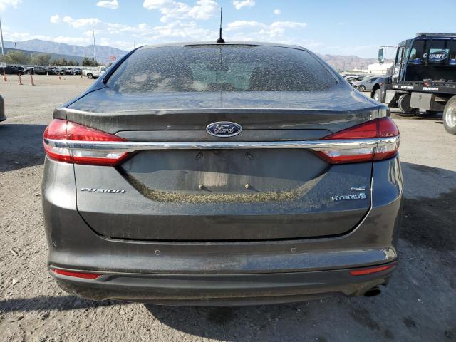 Photo 6 from auction – 2017 FORD FUSION SE with VIN 3FA6P0LU2HR247588