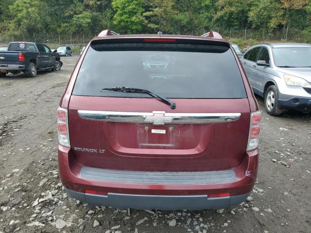 Photo 6 from auction – 2008 CHEVROLET EQUINOX LT with VIN 2CNDL53F786322297