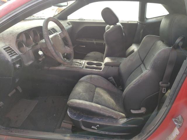 Photo 7 from auction – 2009 DODGE CHALLENGER with VIN 2B3LJ74W29H569671