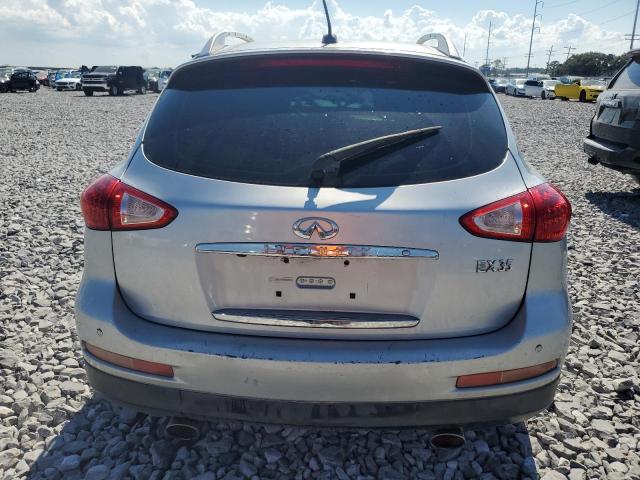 Photo 6 from auction – 2008 INFINITI EX35 BASE with VIN JNKAJ09E18M303968