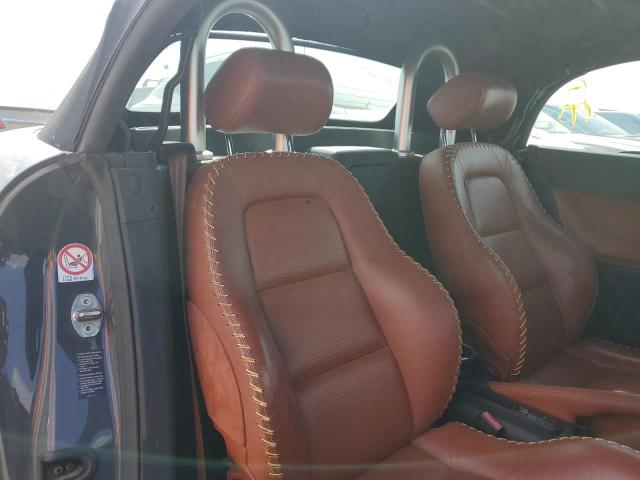 Photo 10 from auction – 2001 AUDI TT QUATTRO with VIN TRUUT28N011013367
