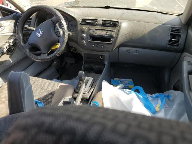 Photo 8 from auction – 2004 HONDA CIVIC EX with VIN 2HGES267X4H570669