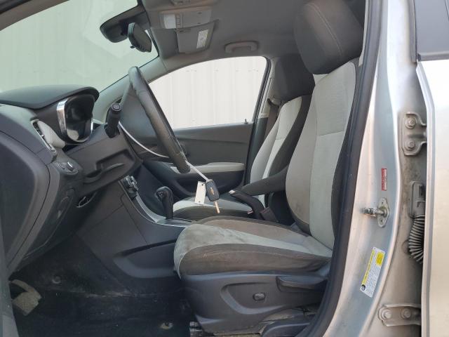 Photo 7 from auction – 2022 CHEVROLET TRAX LS with VIN KL7CJNSM7NB520177