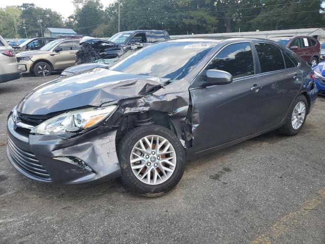 TOYOTA CAMRY LE 2017 with VIN 4T1BF1FK6HU310336 - Photo from auction