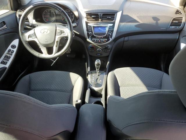 Photo 8 from auction – 2013 HYUNDAI ACCENT GLS with VIN KMHCU5AE2DU061966