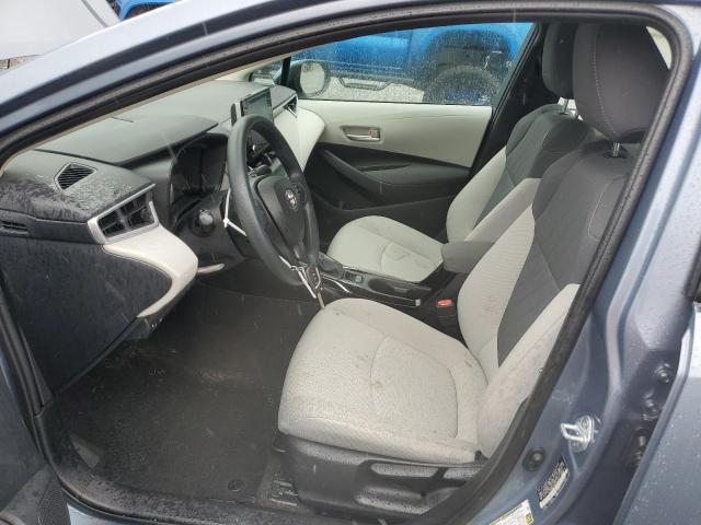 Photo 7 from auction – 2021 TOYOTA COROLLA LE with VIN 5YFEPMAEXMP268813