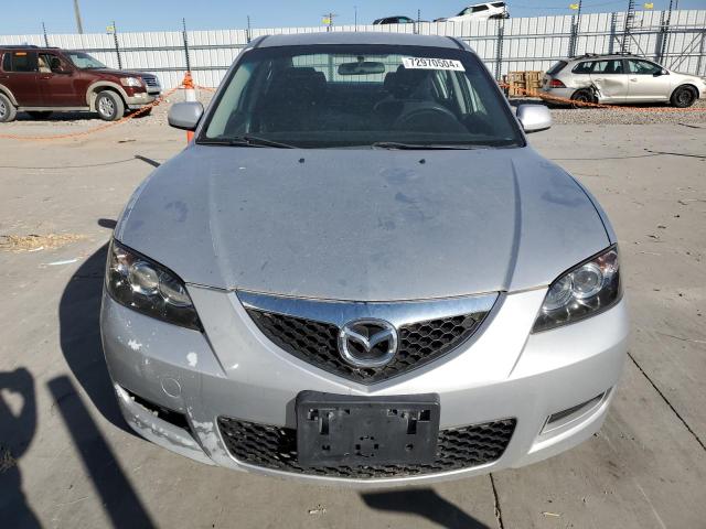 Photo 5 from auction – 2007 MAZDA 3 I with VIN JM1BK12F571641935