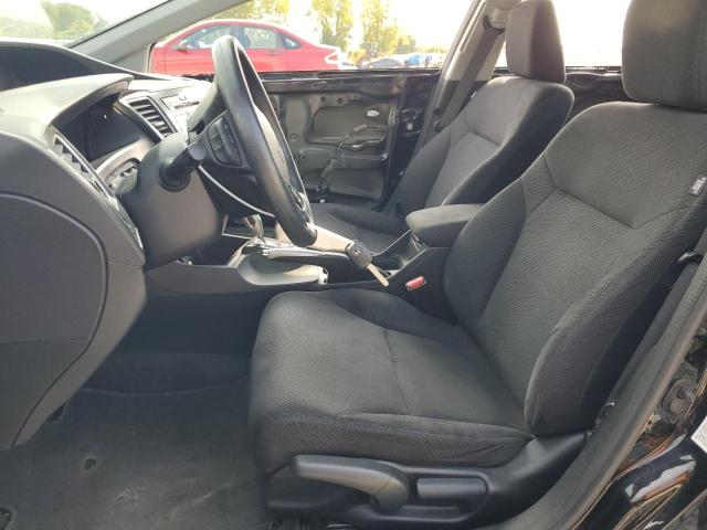 Photo 7 from auction – 2013 HONDA CIVIC LX with VIN 19XFB2F53DE073461