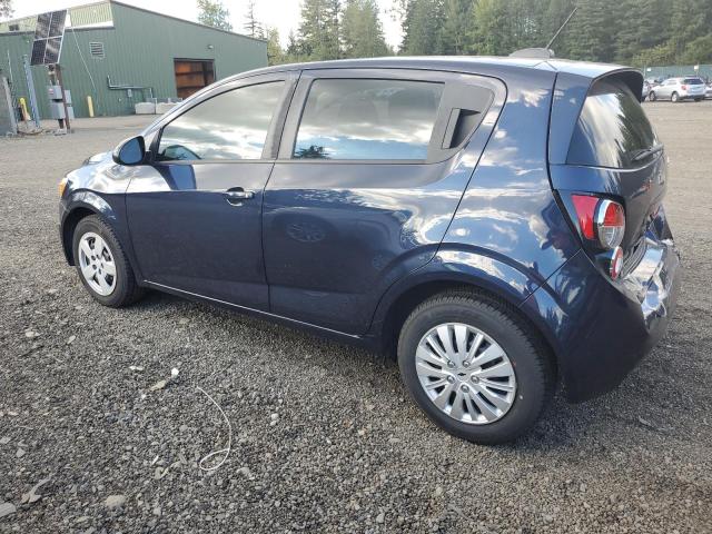 Photo 2 from auction – 2015 CHEVROLET SONIC LS with VIN 1G1JB6SG4F4151445
