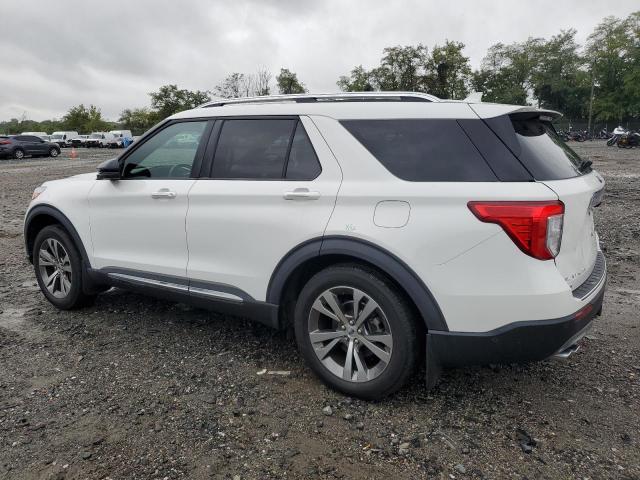 Photo 2 from auction – 2020 FORD EXPLORER P with VIN 1FM5K8HC5LGC23817