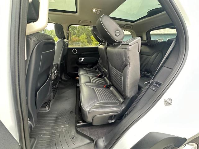 Foto 12 de la subasta – 2017 LAND ROVER DISCOVERY con VIN SALRRBBV0HA026033
