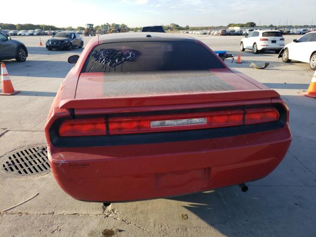 Photo 6 from auction – 2012 DODGE CHALLENGER with VIN 2C3CDYAG4CH174041