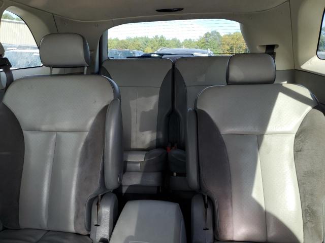 Photo 10 from auction – 2008 CHRYSLER PACIFICA T with VIN 2A8GF68X68R643691