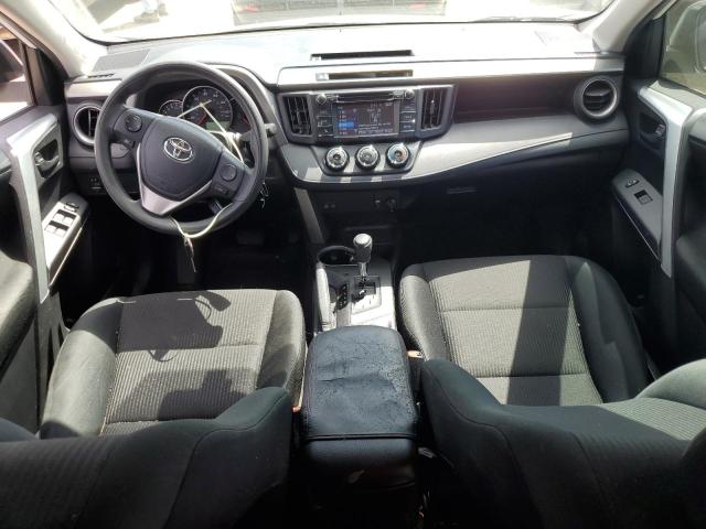 Photo 8 from auction – 2016 TOYOTA RAV4 LE with VIN 2T3ZFREV1GW250870