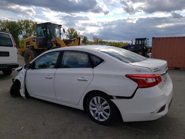 Photo 2 from auction – 2016 NISSAN SENTRA S with VIN 3N1AB7AP1GL679070
