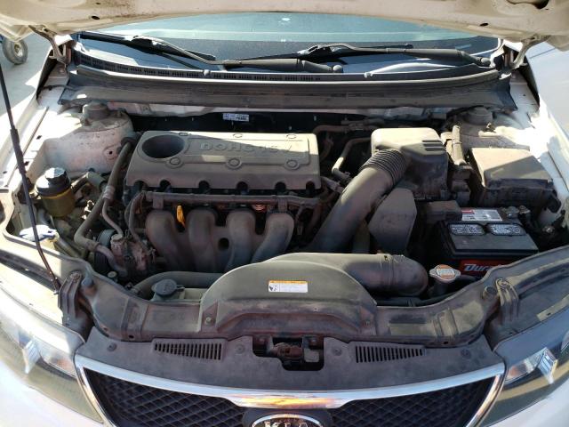 Photo 11 from auction – 2010 KIA FORTE EX with VIN KNAFU4A28A5118093