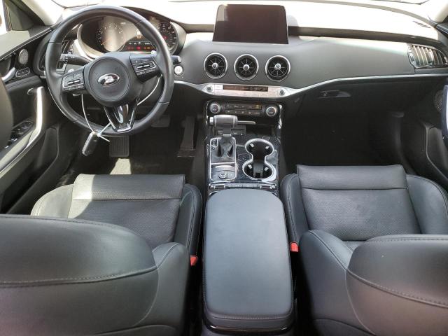 Photo 8 from auction – 2019 KIA STINGER PR with VIN KNAE25LA9K6064410