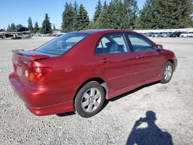 Photo 3 from auction – 2004 TOYOTA COROLLA CE with VIN 1NXBR32E04Z198596