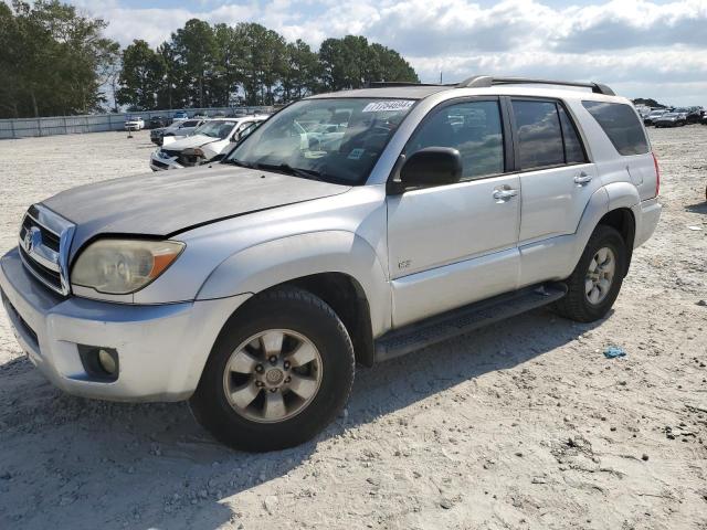TOYOTA 4RUNNER SR 2006 with VIN JTEZU14R168042726 - Photo from auction