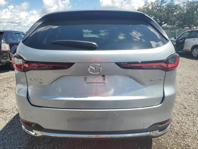 Photo 6 from auction – 2024 MAZDA CX-90 PREM with VIN JM3KKDHD2R1116395