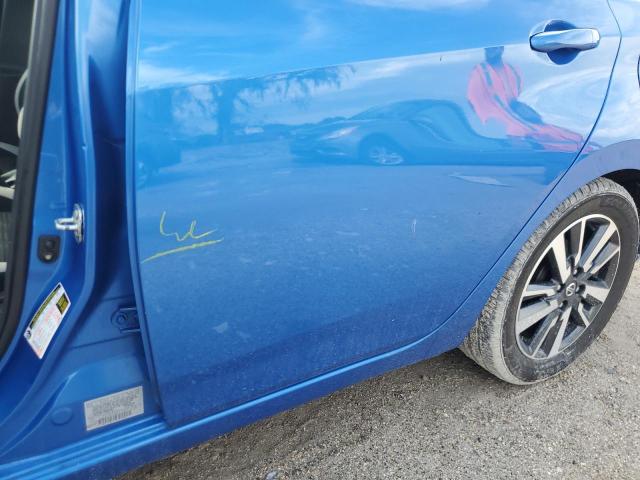 Photo 12 from auction – 2021 NISSAN VERSA SV with VIN 3N1CN8EV7ML851967