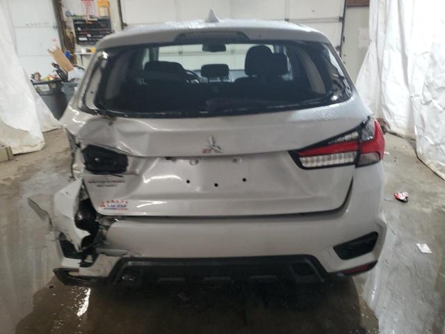 Photo 6 from auction – 2022 MITSUBISHI OUTLANDER with VIN JA4APUAU6NU020305