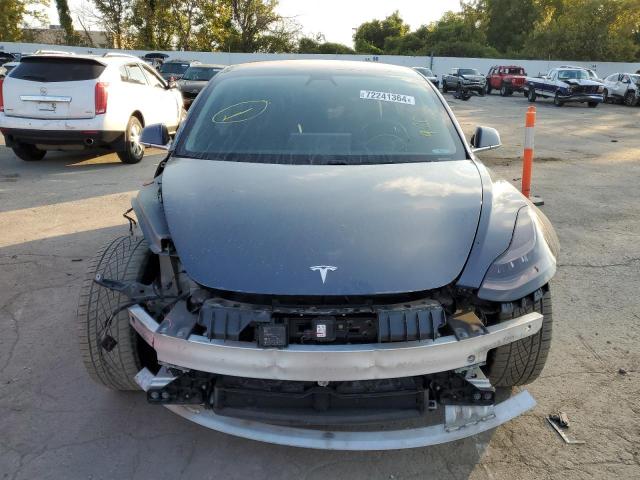 Photo 5 from auction – 2018 TESLA MODEL 3 with VIN 5YJ3E1EA7JF025793
