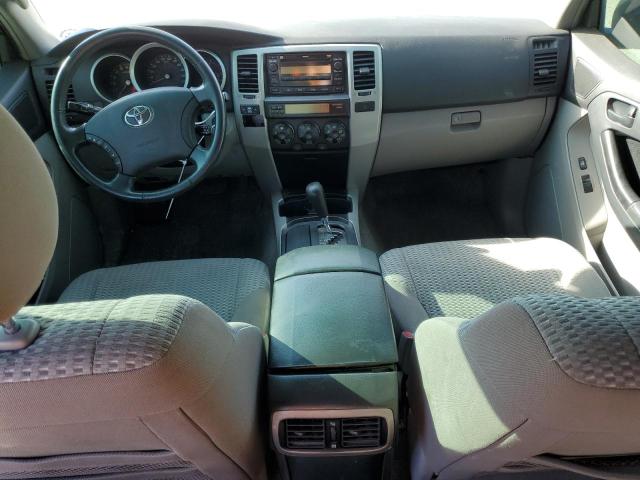 Photo 8 from auction – 2006 TOYOTA 4RUNNER SR with VIN JTEZU14R168059252