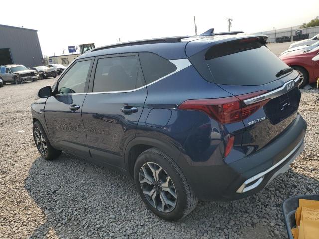 Photo 2 from auction – 2023 KIA SELTOS EX with VIN KNDERCAA4P7463202