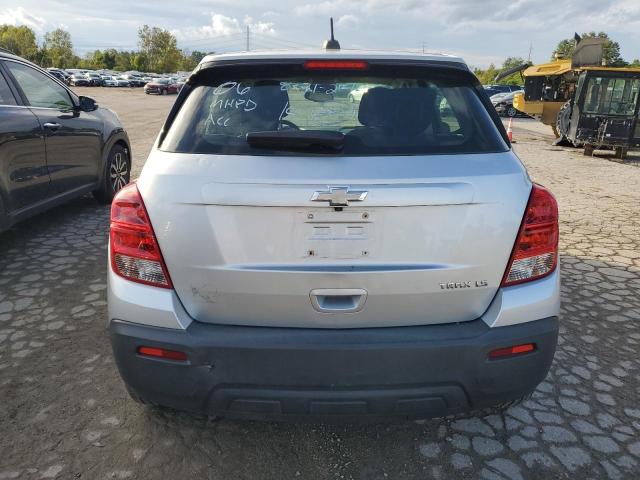 Photo 6 from auction – 2015 CHEVROLET TRAX LS with VIN KL7CJKSB0FB084724