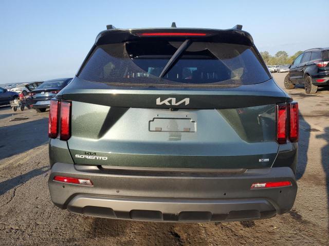 Photo 6 from auction – 2023 KIA SORENTO S with VIN 5XYRLDLC1PG178029