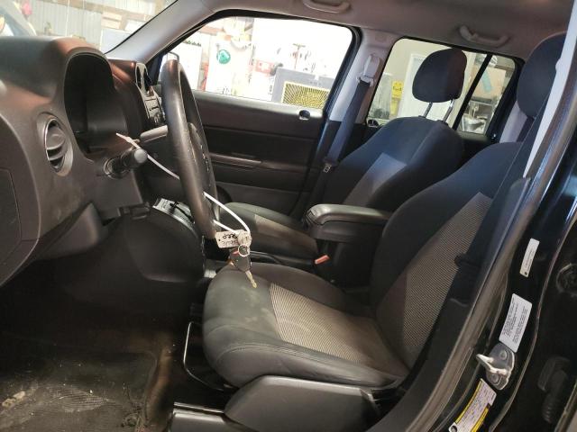 Photo 7 from auction – 2014 JEEP PATRIOT SP with VIN 1C4NJPBA3ED848536