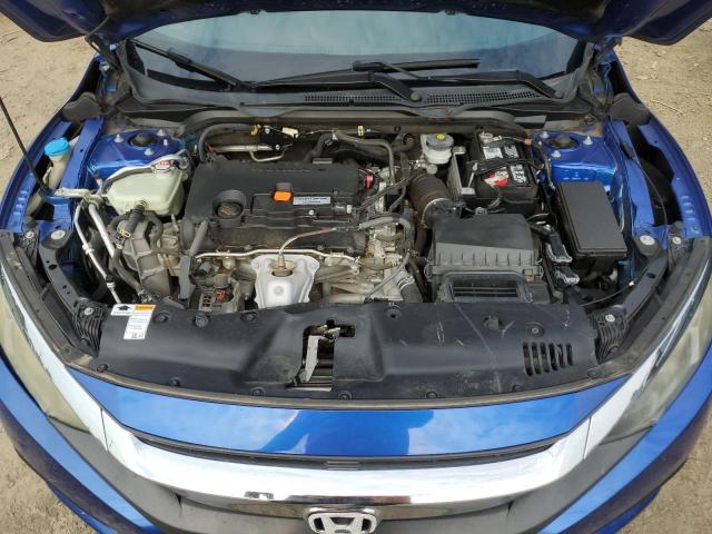 Photo 11 from auction – 2017 HONDA CIVIC LX with VIN 19XFC2F5XHE080538